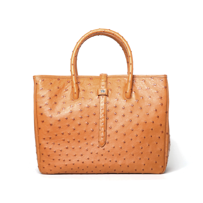 ミュージアムグッズ期間限定発売(発売期間 2月25日〜3月10日) ORSTRICH TOTE BAG / オーストリッチ トートバッグ