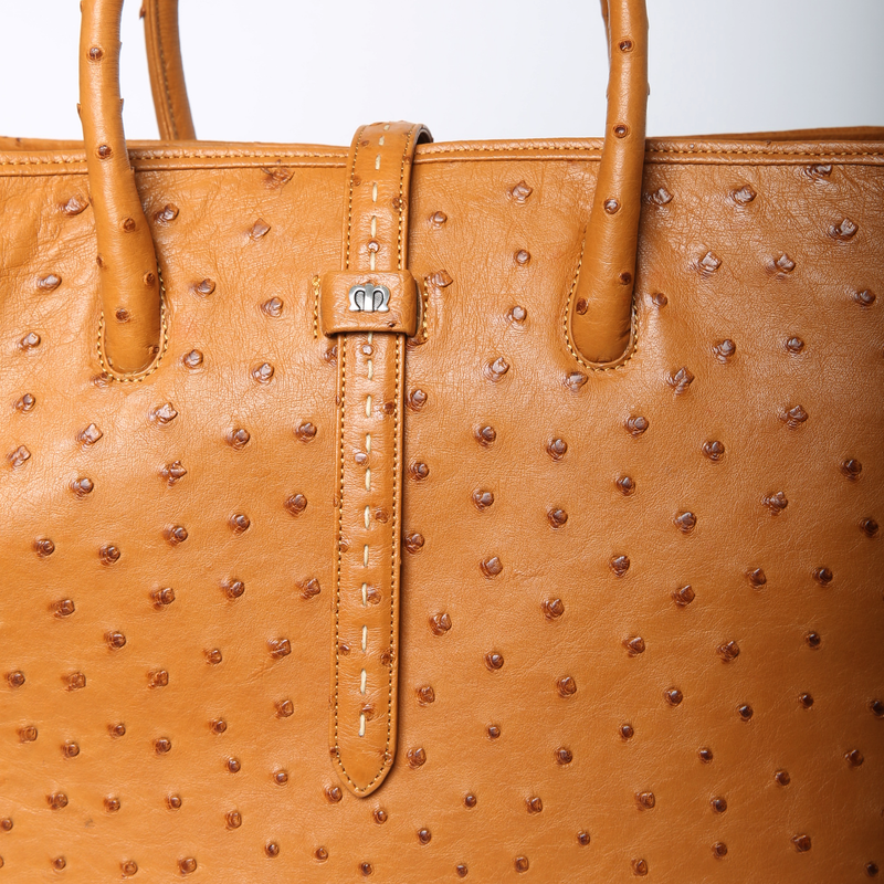 ミュージアムグッズ期間限定発売(発売期間 2月25日〜3月10日) ORSTRICH TOTE BAG / オーストリッチ トートバッグ
