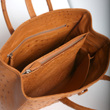 ミュージアムグッズ期間限定発売(発売期間 2月25日〜3月10日) ORSTRICH TOTE BAG / オーストリッチ トートバッグ