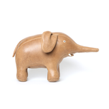 ミュージアムグッズ期間限定発売(発売期間 2月25日〜3月10日) LEATHER ANIMALS ELEPHANT  /  革の動物シリーズ ゾウ