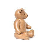 ミュージアムグッズ期間限定発売(発売期間 2月25日〜3月10日) LEATHER ANIMALS TEDDY BEAR /  革の動物シリーズ テディベア