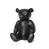 ミュージアムグッズ期間限定発売(発売期間 2月25日〜3月10日) LEATHER ANIMALS TEDDY BEAR /  革の動物シリーズ テディベア