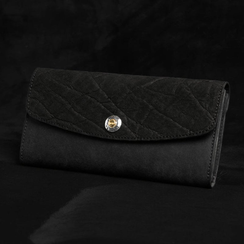 【2025 SPECIAL】LW2 エレファント ≪BLACK≫ ロングウォレット