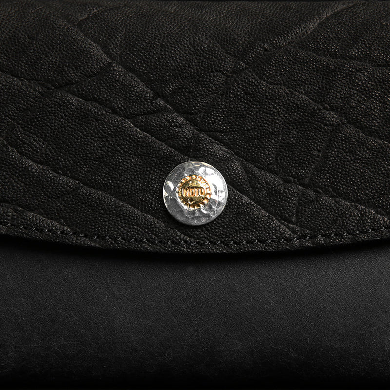 【2025 SPECIAL】LW2 エレファント ≪BLACK≫ ロングウォレット