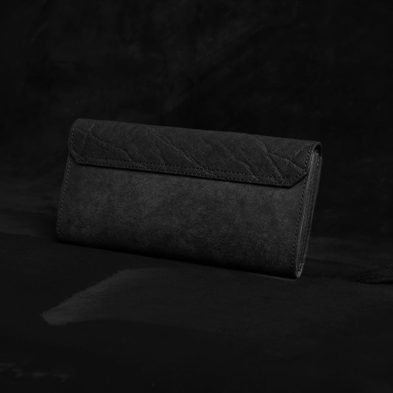 【2025 SPECIAL】LW2 エレファント ≪BLACK≫ ロングウォレット