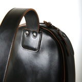 "MOTOR NEW VINTAGE"  HORWEEN CHROMEXCEL BODY BAG  ホーウィン クロムエクセル ボディバッグ