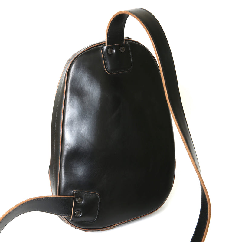 "MOTOR NEW VINTAGE"  HORWEEN CHROMEXCEL BODY BAG  ホーウィン クロムエクセル ボディバッグ