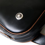 "MOTOR NEW VINTAGE"  HORWEEN CHROMEXCEL BODY BAG  ホーウィン クロムエクセル ボディバッグ