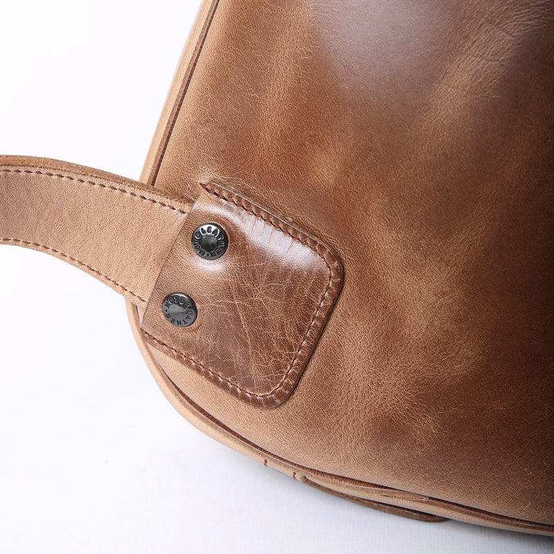 "MOTOR NEW VINTAGE"  HORWEEN CHROMEXCEL BODY BAG  ホーウィン クロムエクセル ボディバッグ