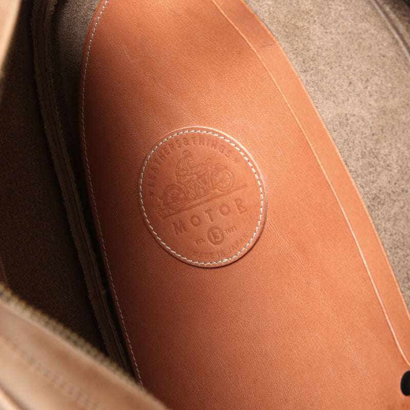 【2023AW COLLECTION】"MOTOR NEW VINTAGE"  HORWEEN CHROMEXCEL BODY BAG  ホーウィン クロムエクセル ボディバッグ