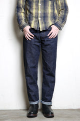 【2023AW COLLECTION】"MOTOR NEW VINTAGE"  13oz. 66 MODEL DENIM TROUSER  66モデル デニムトラウザー