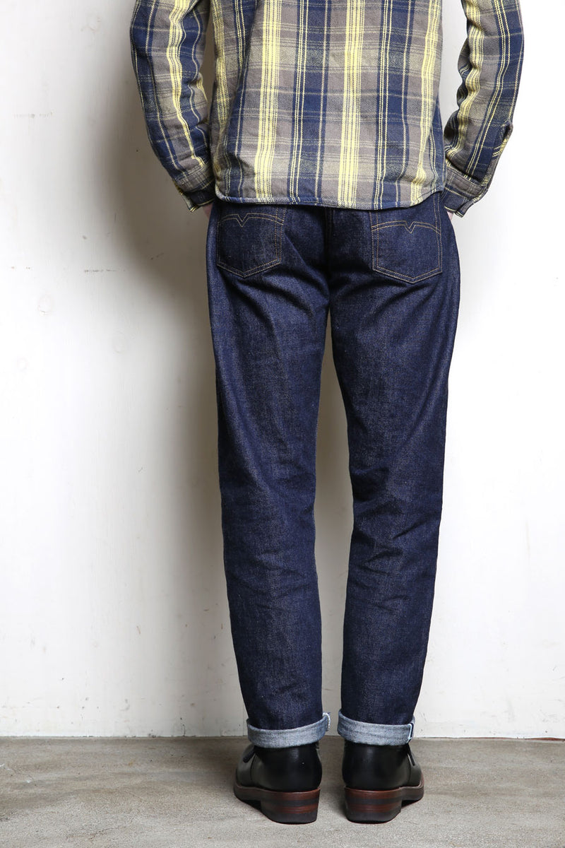 【2023AW COLLECTION】"MOTOR NEW VINTAGE"  13oz. 66 MODEL DENIM TROUSER  66モデル デニムトラウザー