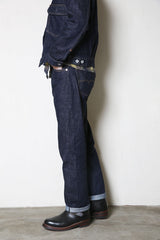 【2023AW COLLECTION】"MOTOR NEW VINTAGE"  13oz. 66 MODEL DENIM TROUSER  66モデル デニムトラウザー