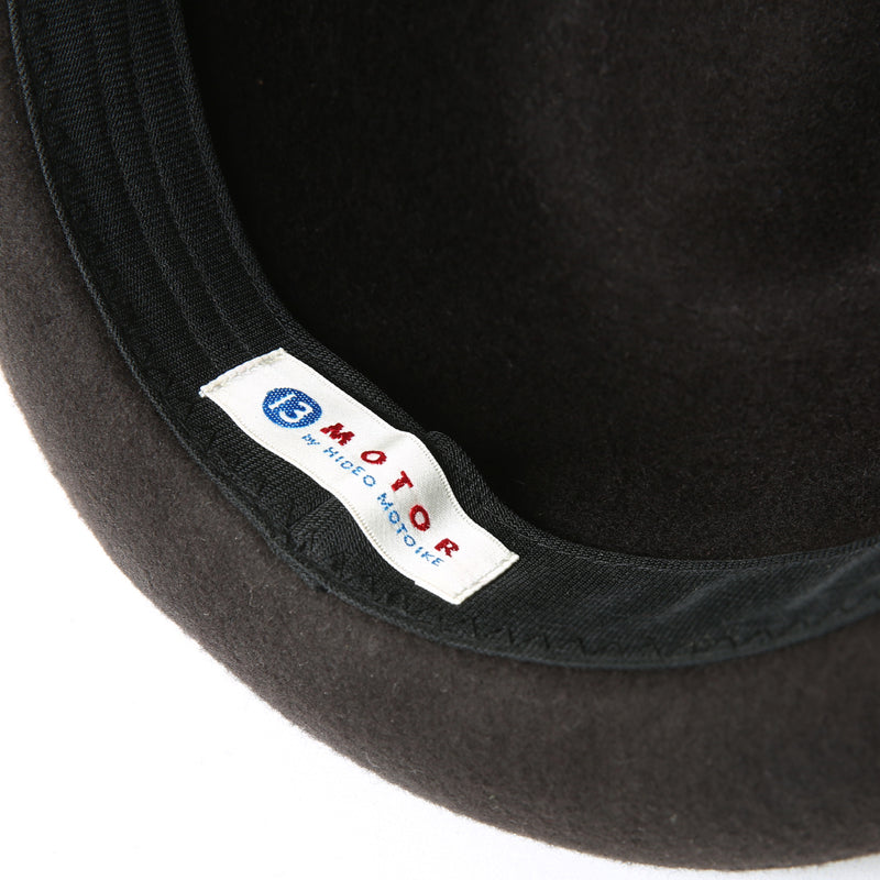 【2023AW COLLECTION】"MOTOR NEW VINTAGE" HAT  ハット