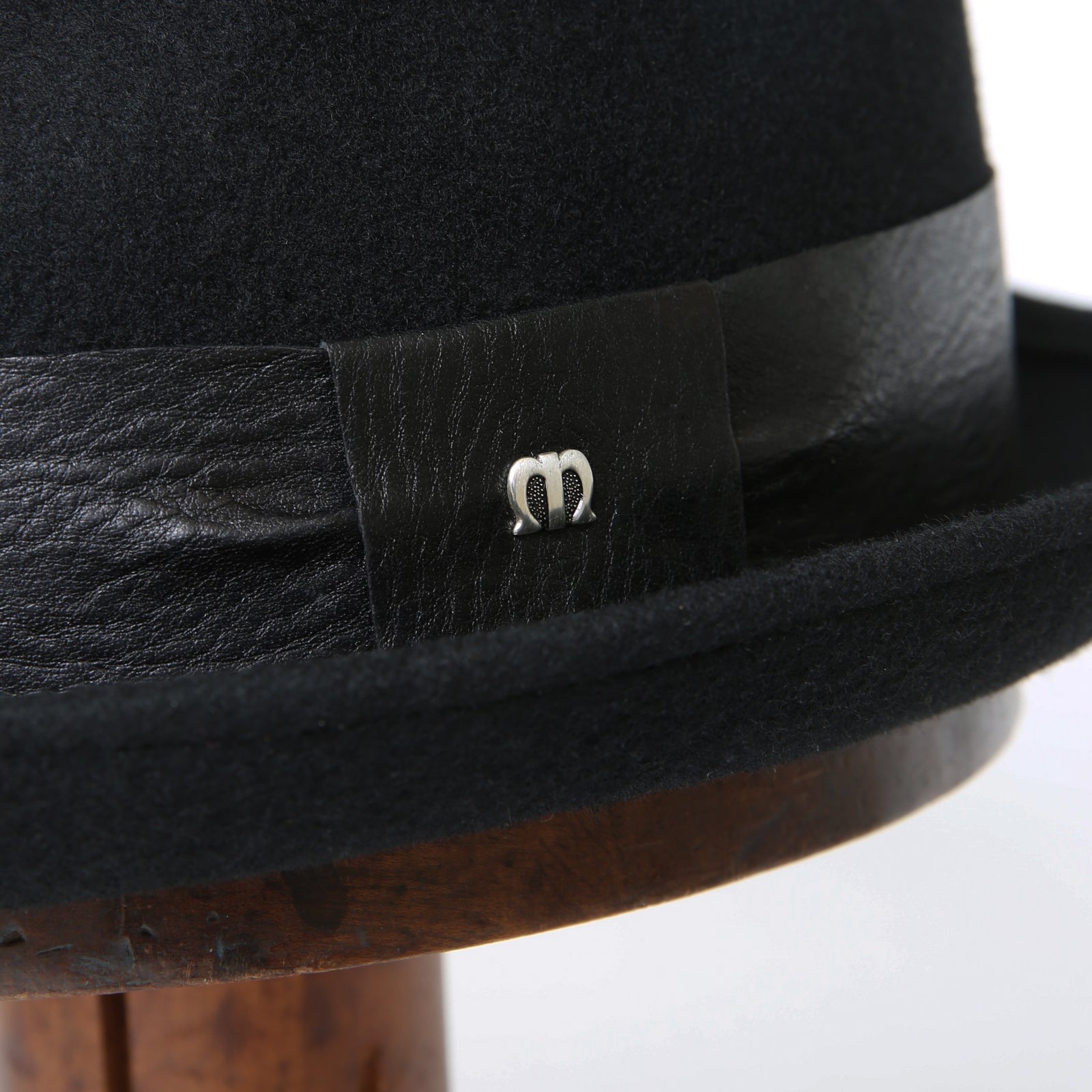 MOTO モト 本池 レザーハット 本革 MOTO モト 本池 レザーハット 本革