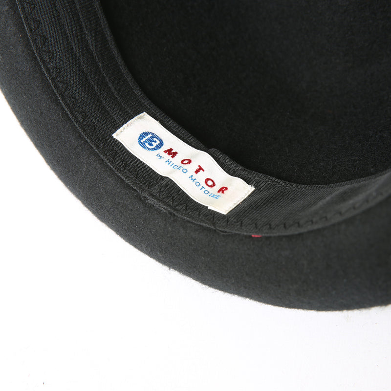 【2023AW COLLECTION】"MOTOR NEW VINTAGE" HAT  ハット