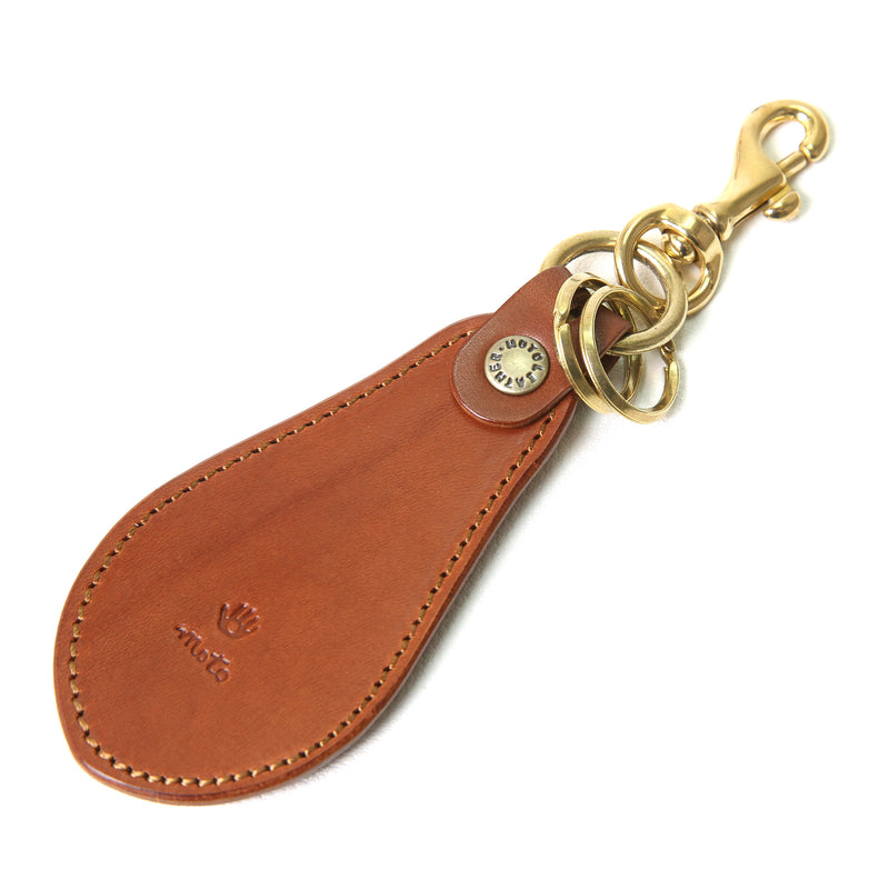 KH10 SHOEHORN KEY HOLDER / 靴べらキーホルダー