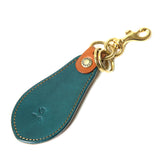 KH10 SHOEHORN KEY HOLDER / 靴べらキーホルダー