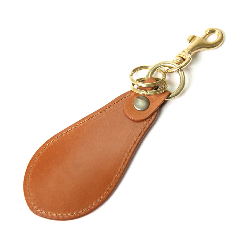 KH10 ≪PINK≫ SHOEHORN KEY HOLDER / 靴べらキーホルダー