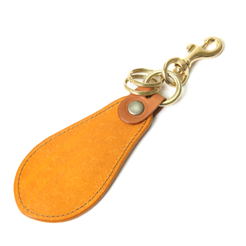 KH10R SHOEHORN KEY HOLDER / 靴べらキーホルダー