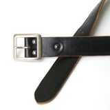 【2023AW COLLECTION】"MOTOR NEW VINTAGE"  HORWEEN CHROMEXCEL GARRISON BELT ホーウィン クロムエクセル ギャリソンベルト