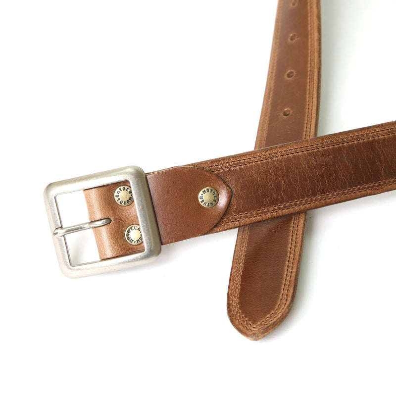 【2023AW COLLECTION】"MOTOR NEW VINTAGE"  HORWEEN CHROMEXCEL GARRISON BELT ホーウィン クロムエクセル ギャリソンベルト