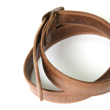 【2023AW COLLECTION】"MOTOR NEW VINTAGE"  HORWEEN CHROMEXCEL GARRISON BELT ホーウィン クロムエクセル ギャリソンベルト