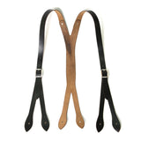 "MOTOR NEW VINTAGE"  HORWEEN CHROMEXCEL LEATHER SUSPENDER ホーウィン クロムエクセルレザー サスペンダー