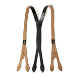 【2023AW COLLECTION】"MOTOR NEW VINTAGE"  HORWEEN CHROMEXCEL LEATHER SUSPENDER ホーウィン クロムエクセルレザー サスペンダー