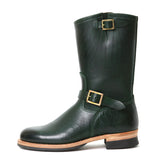 【2024SS COLLECTION】"MOTOR NEW VINTAGE" #1004 ITALIAN HORSEBUTT  DRESS ENGINEER BOOTS イタリアンホースバット ドレスエンジニアブーツ