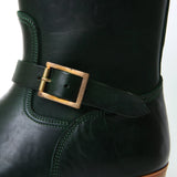 【2024SS COLLECTION】"MOTOR NEW VINTAGE" #1004 ITALIAN HORSEBUTT  DRESS ENGINEER BOOTS イタリアンホースバット ドレスエンジニアブーツ