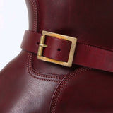 【2023AW COLLECTION】"MOTOR NEW VINTAGE" #1004 ITALIAN HORSEBUTT  DRESS ENGINEER BOOTS イタリアンホースバット ドレスエンジニアブーツ