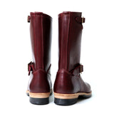 【2023AW COLLECTION】"MOTOR NEW VINTAGE" #1004 ITALIAN HORSEBUTT  DRESS ENGINEER BOOTS イタリアンホースバット ドレスエンジニアブーツ