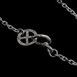 CH-15 ,  THIN SQUARE CHAIN , WHEEL , SMALL , SNAKE HOOK/  細角チェーン 、小ホイール、スネイクフック