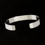 【2023AW COLLECTION】BC-04 FLAT BANGLE (24K GOLD ACCENT)  /  K24イーグルスタンプ付平打ちバングル