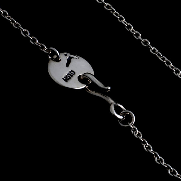 CH-21 , EXTRA THIN ROUND CHAIN , PLATE , X-SMALL , STANDARD