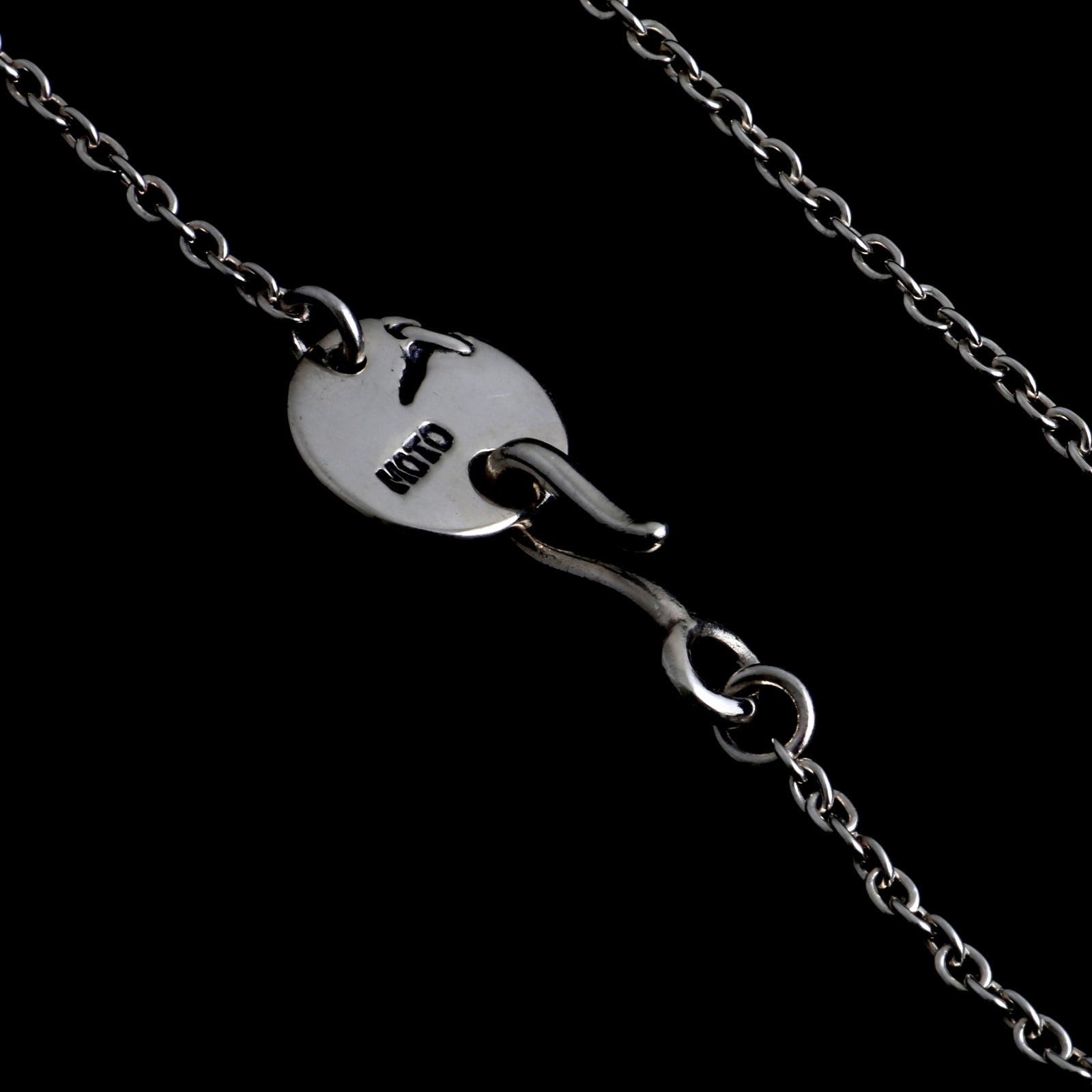 MC-02 , 丸カン2個セット 1.0mm / 4mm (線径/内径) 極細