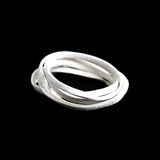 LC-02 , LEATHER LACE , WHITE / 白レザーレース（約100cm)