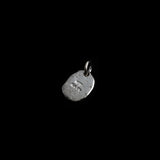 MOTO MT-04 , EAGLE STAMPED PENDANT "WIND"（K24GOLD ACCENT) , SMALL  /  "WIND"イーグルスタンプ (スモール）