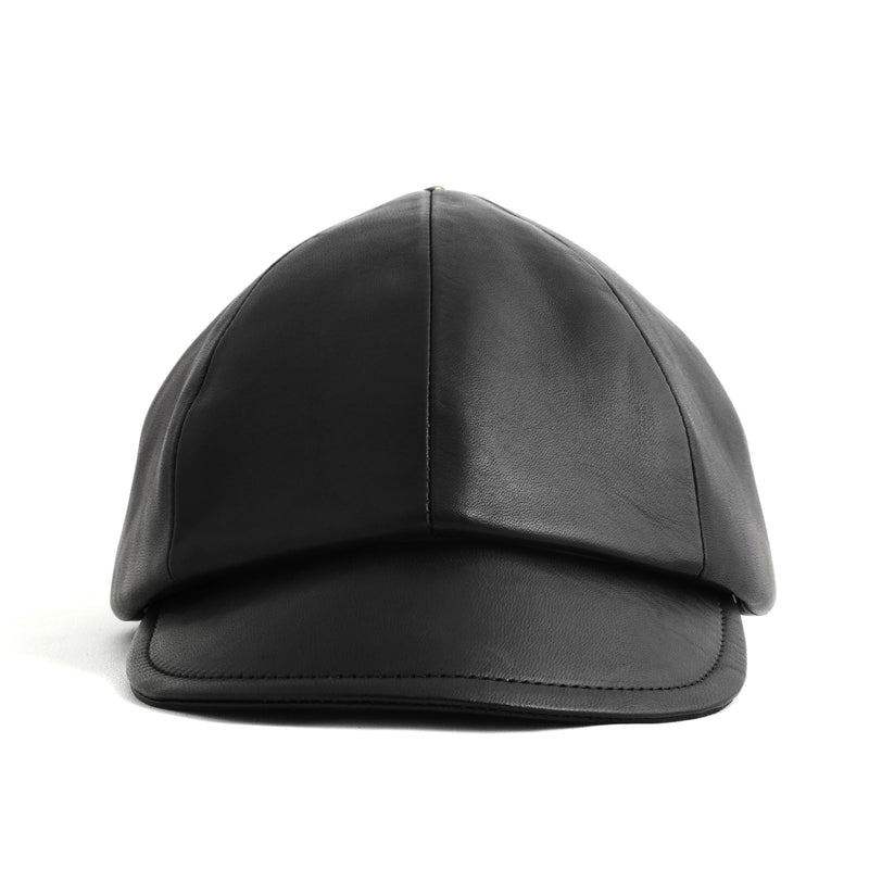 ''MOTOR NEW VINTAGE''  HORSE LEATHER CAP  ホースレザー キャップ