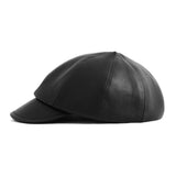 ''MOTOR NEW VINTAGE''  HORSE LEATHER CAP  ホースレザー キャップ