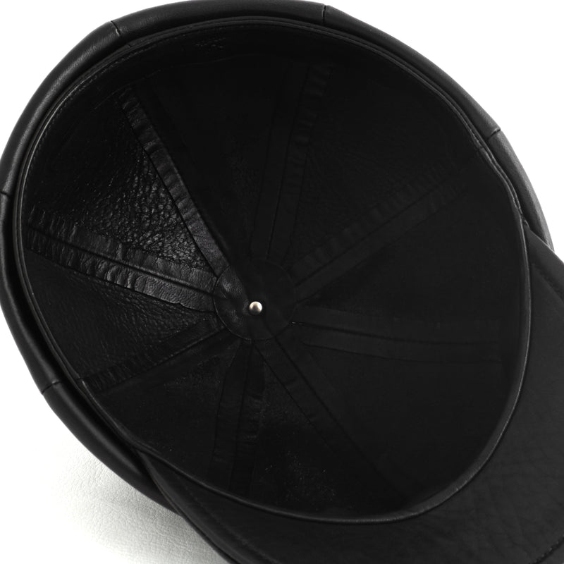 MOTOR NEW VINTAGE'' HORSE LEATHER CAP ホースレザー キャップ – MOTO 