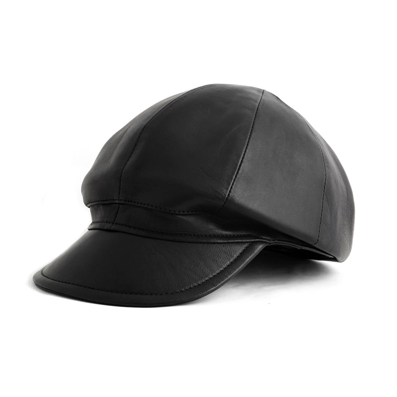 ''MOTOR NEW VINTAGE''  HORSE LEATHER CAP  ホースレザー キャップ