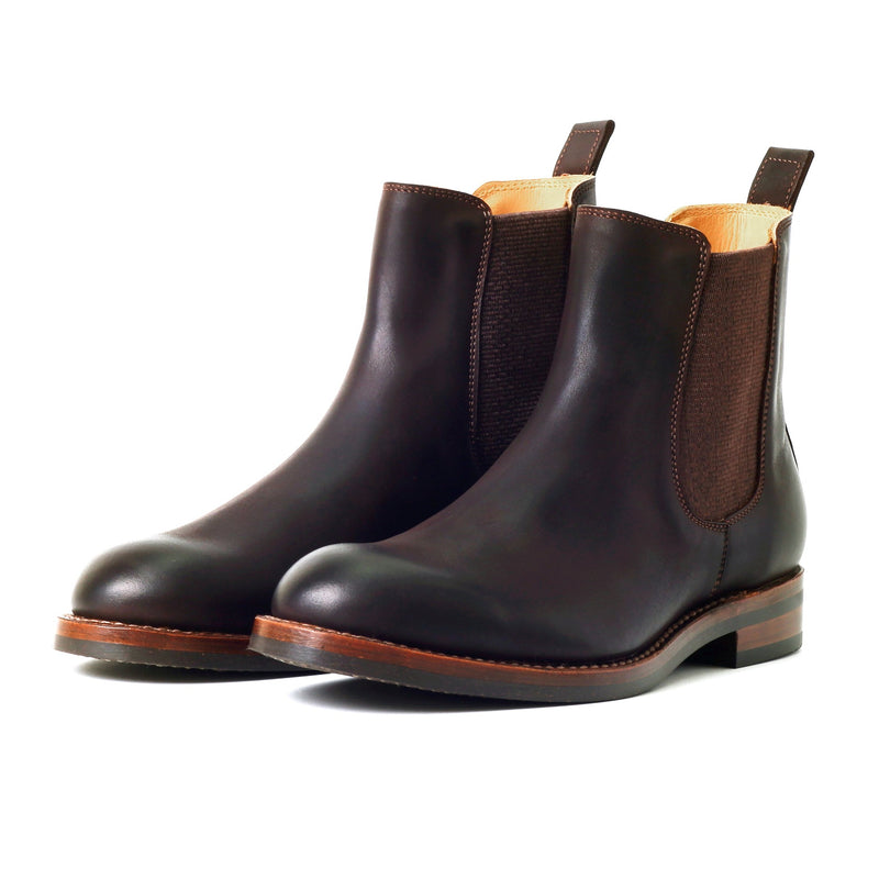 #2920 LATIGO SIDE GORE BOOTS BROWN ラティーゴサイドゴアブーツ ブラウン