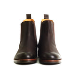 #2920 LATIGO SIDE GORE BOOTS BROWN ラティーゴサイドゴアブーツ ブラウン