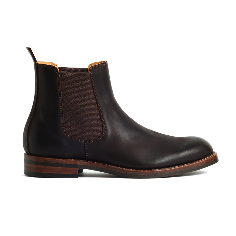 #2920 LATIGO SIDE GORE BOOTS BROWN ラティーゴサイドゴアブーツ ブラウン