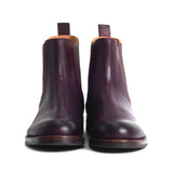 #2920 LATIGO SIDE GORE BOOTS BURGUNDY ラティーゴ サイドゴアブーツ バーガンディ