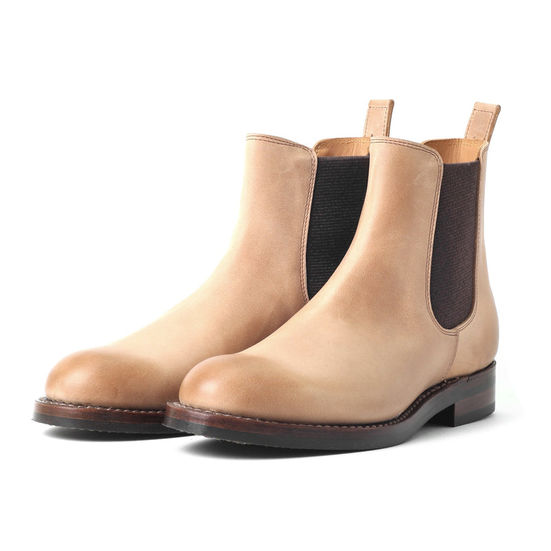 #2920 LATIGO SIDE GORE BOOTS NATURAL ラティーゴサイドゴアブーツ ナチュラル