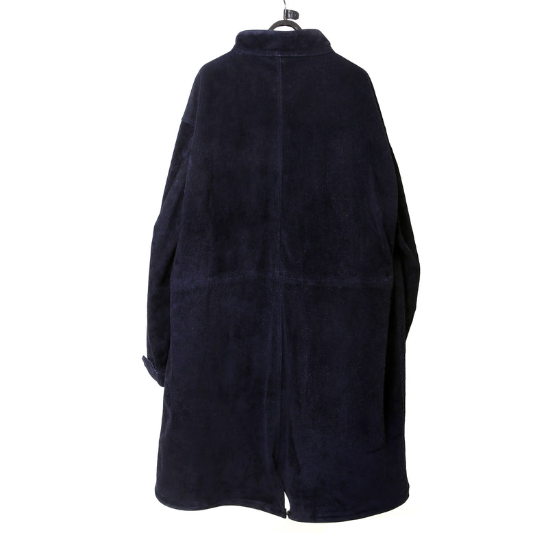【2023AW COLLECTION】"MOTOR NEW VINTAGE"  WASHABLE HORSE ROUGH OUT FISHTAIL PARKA ウォッシャブルホースラフアウト フィッシュテイルパーカ