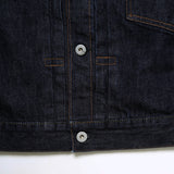 【2024SS COLLECTION】"MOTOR NEW VINTAGE"  13oz DENIM JACKET  デニムジャケット Gジャン